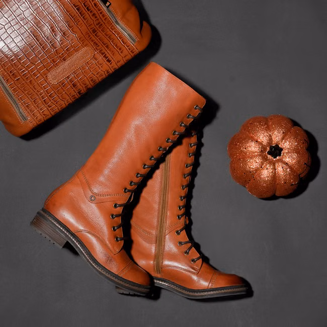 Bota Coturno